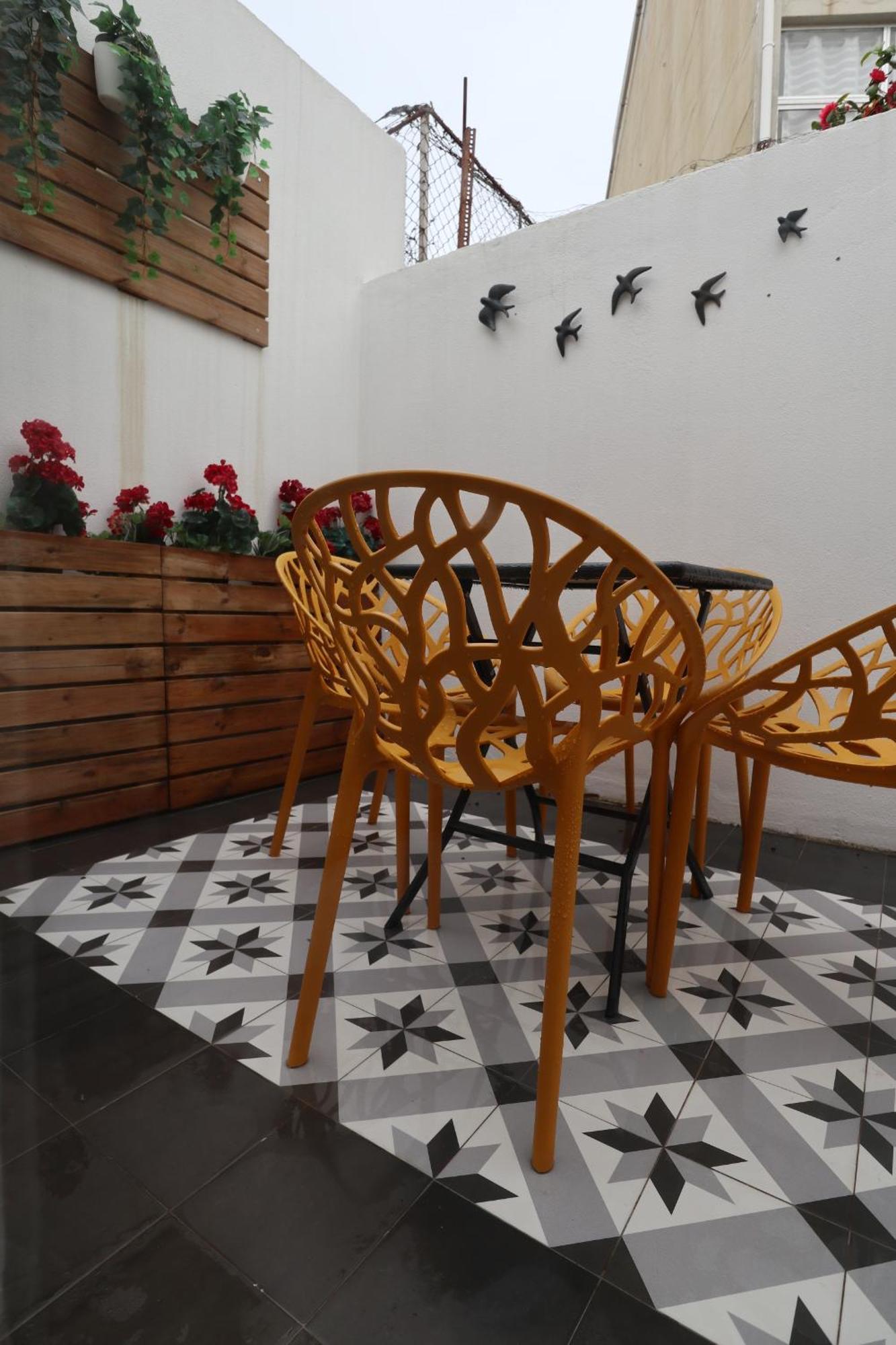 LisboaGiraffe House公寓 外观 照片