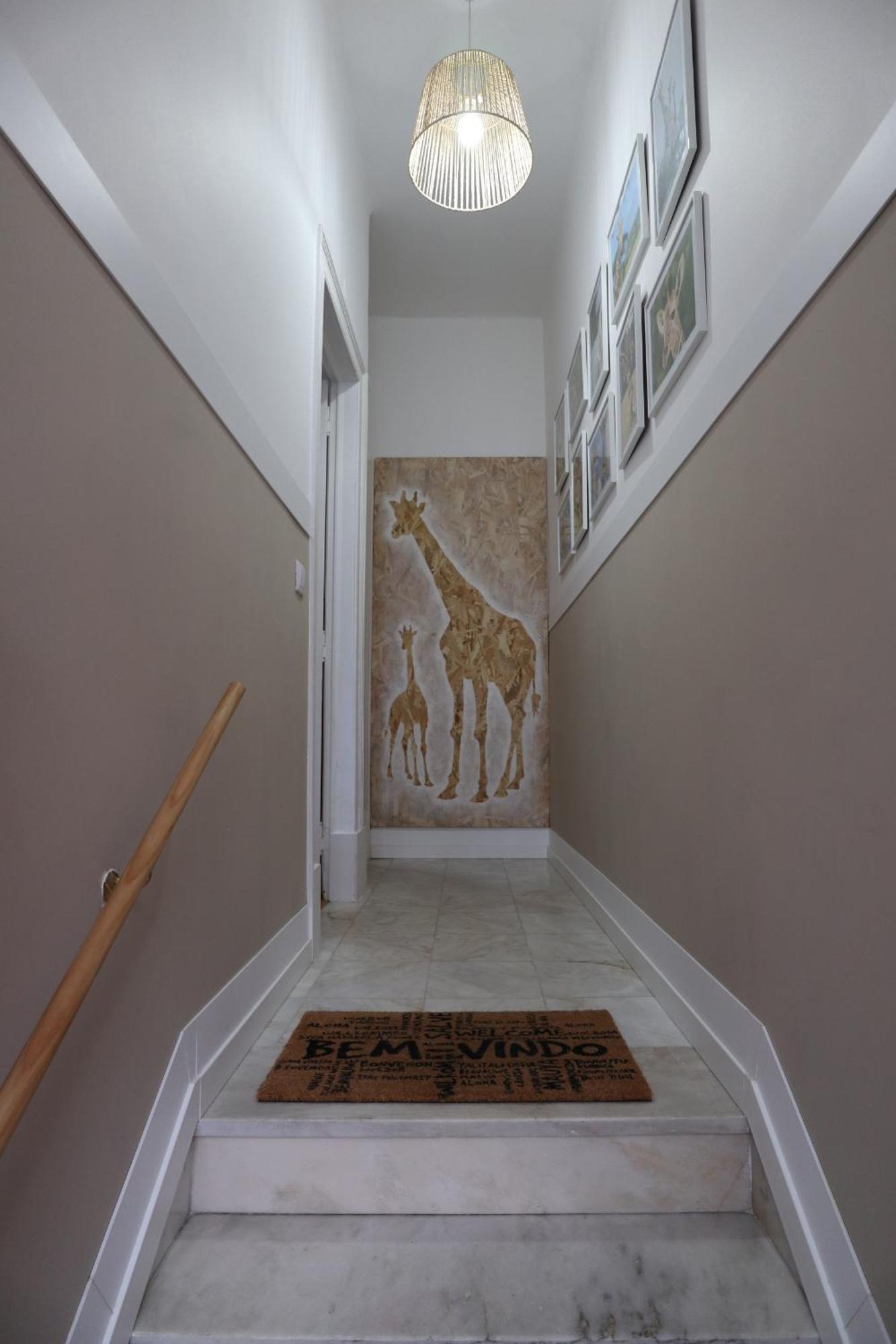 LisboaGiraffe House公寓 外观 照片