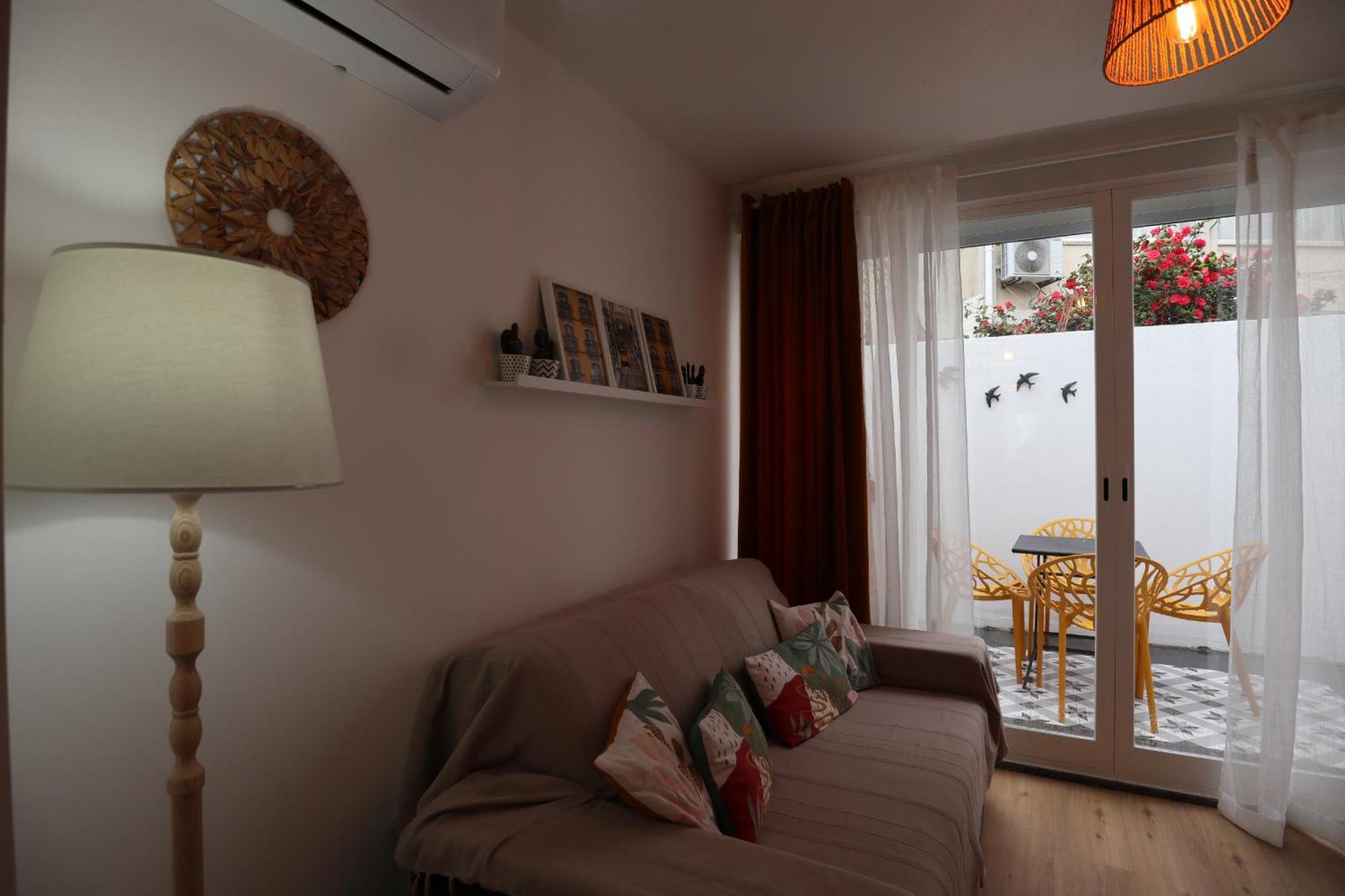 LisboaGiraffe House公寓 外观 照片