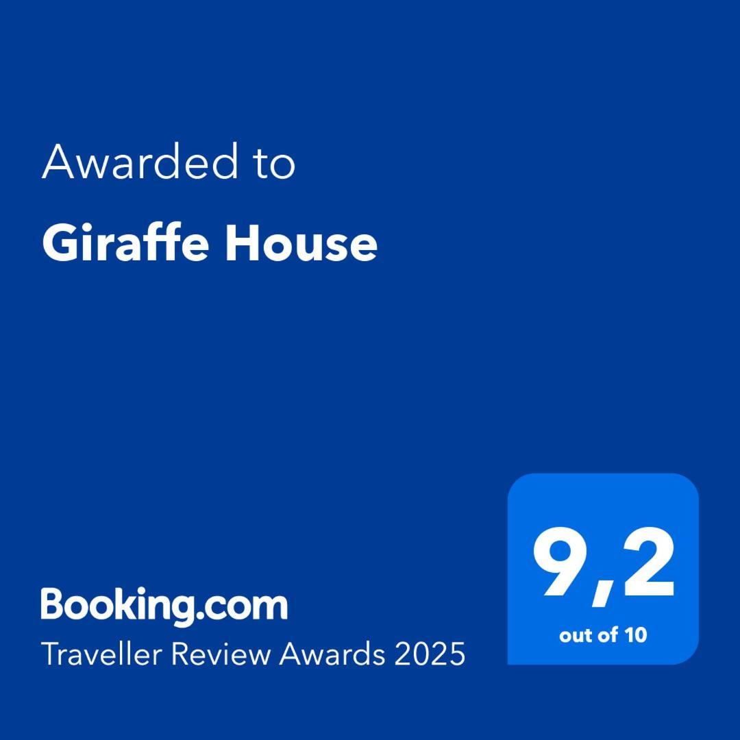 LisboaGiraffe House公寓 外观 照片